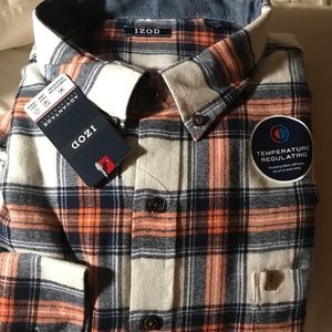NWT Super Soft XXL Flannel Shirt